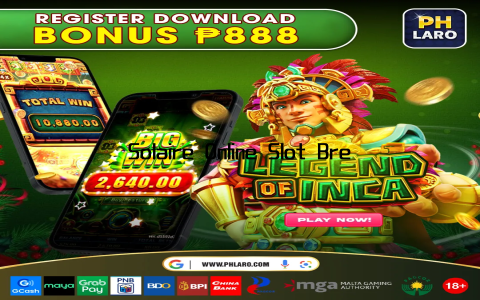 Solaire Online Slot Breaks Record in Gaming Industry