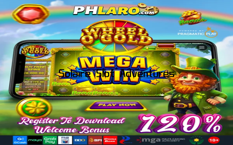 Solaire Slot Adventures Await Online Players