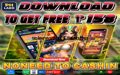solaireonline Casino has redefined the game, literally