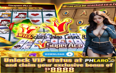 Solaire Online Casino Breaks Records in Revenue