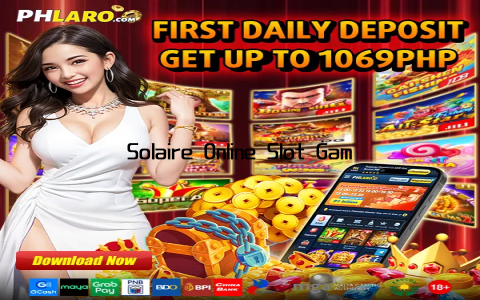 Solaire Online Slot Game Gains Massive Popularity