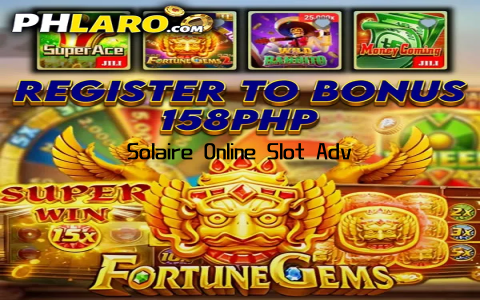 Solaire Online Slot Adventure Awaits You